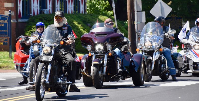 Lewes Post 17 leads Memorial Day Parade | Cape Gazette