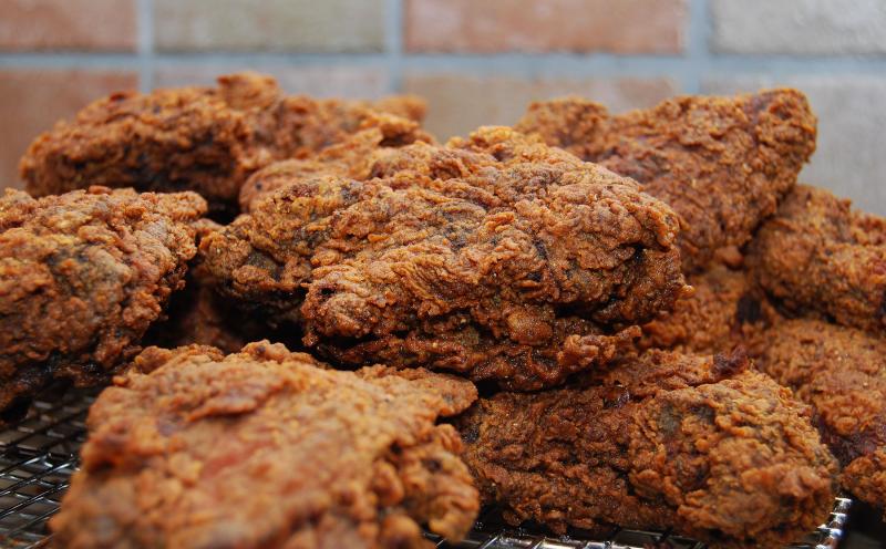 Fried chicken: Hot, crispy, comforting and local | Cape Gazette