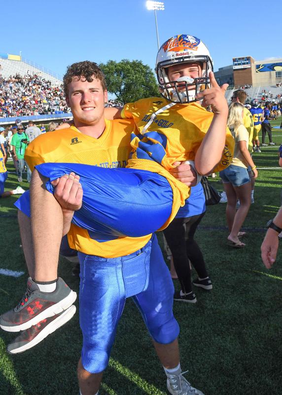 Gold Defeats Blue In Dfrc All Star Game Cape Gazette