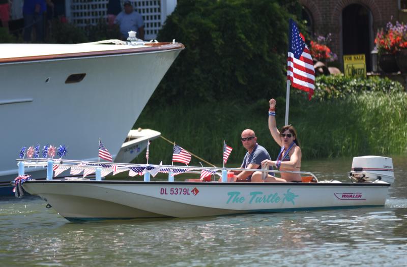 Lewes Boat Parade registration due July 3 Cape Gazette
