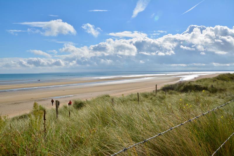 It’s hard to imagine what Utah Beach looked like 75 years ago on June 6, 1944. The photos in this blog were taken during a trip two years ago. RON MACARTHUR PHOTOS
