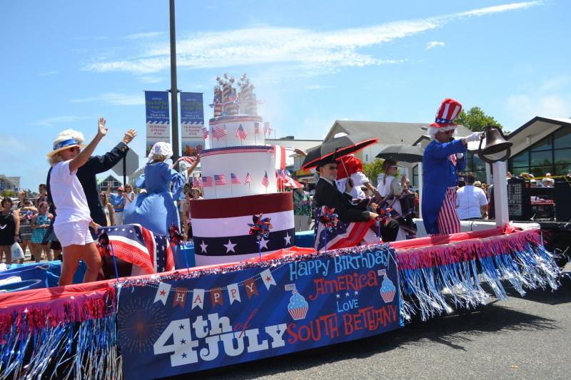 Bethany Independence Day Parade to celebrate 35 years July 4 Cape Gazette