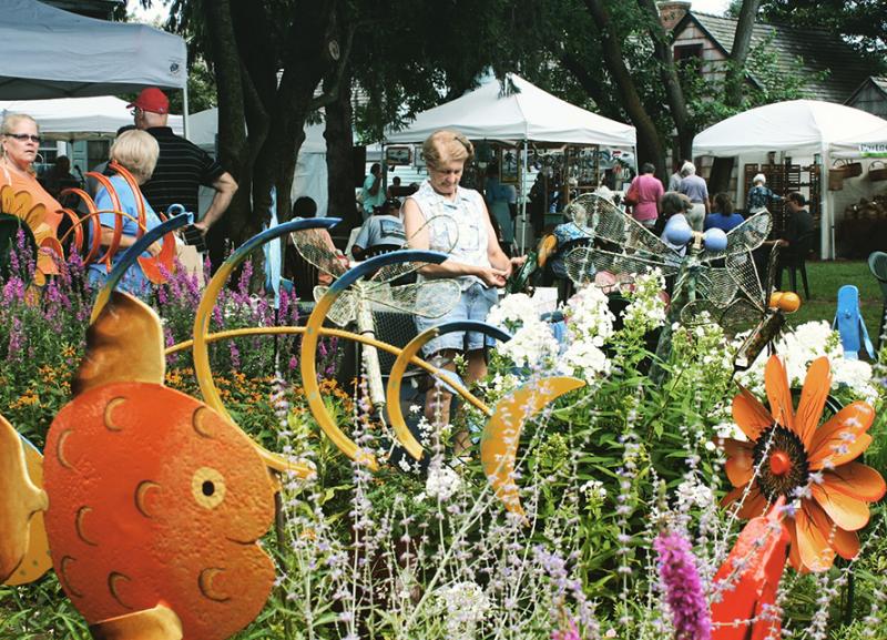 Lewes Historical Society Craft Fair set July 13 Cape Gazette