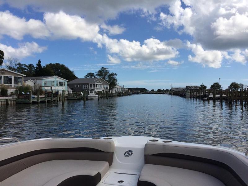 Schellebrity Spotlight Freedom Boat Club Delaware Cape Gazette