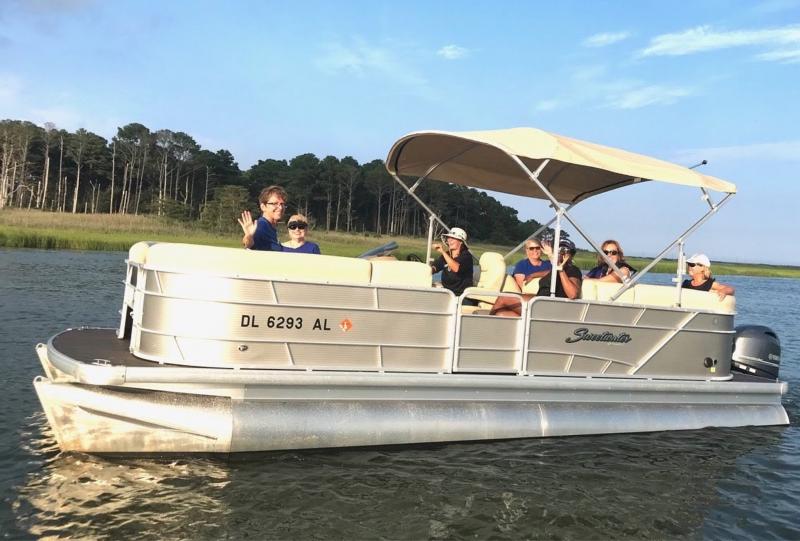 Schellebrity Spotlight Freedom Boat Club Delaware Cape Gazette