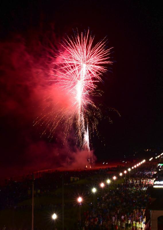Rehoboth Beach Fireworks Cape Gazette