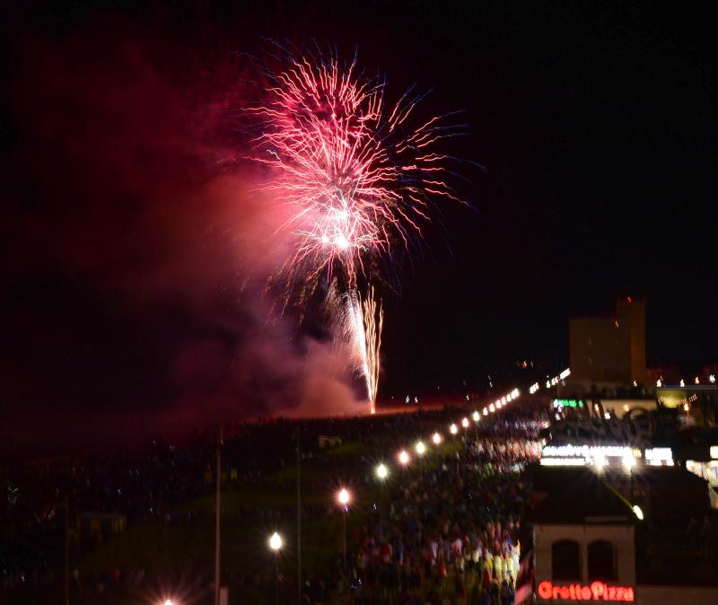 Rehoboth Beach Fireworks Cape Gazette