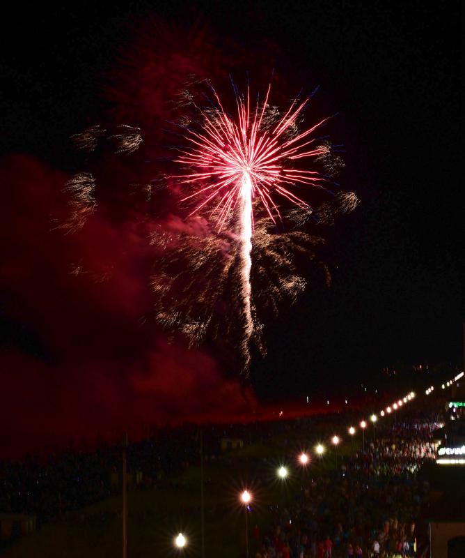 Rehoboth Beach Fireworks Cape Gazette