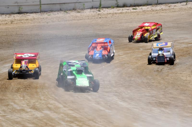 rc race