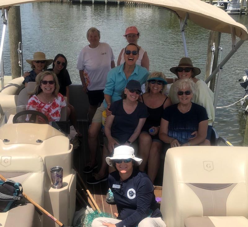 Schellebrity Spotlight Freedom Boat Club Delaware Cape Gazette