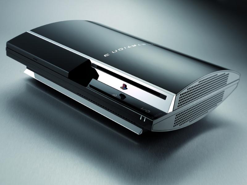 playstation 3 console new