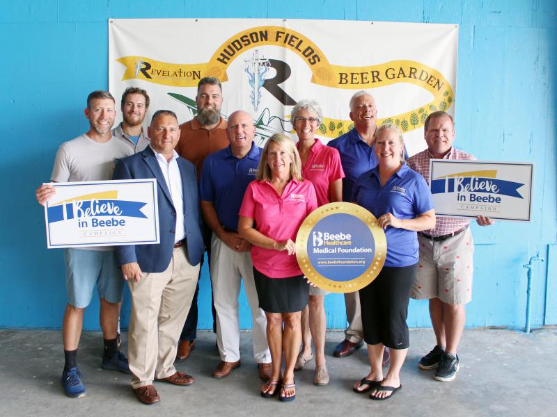 Revelation Beer Garden to donate portion of proceeds to Beebe Cape