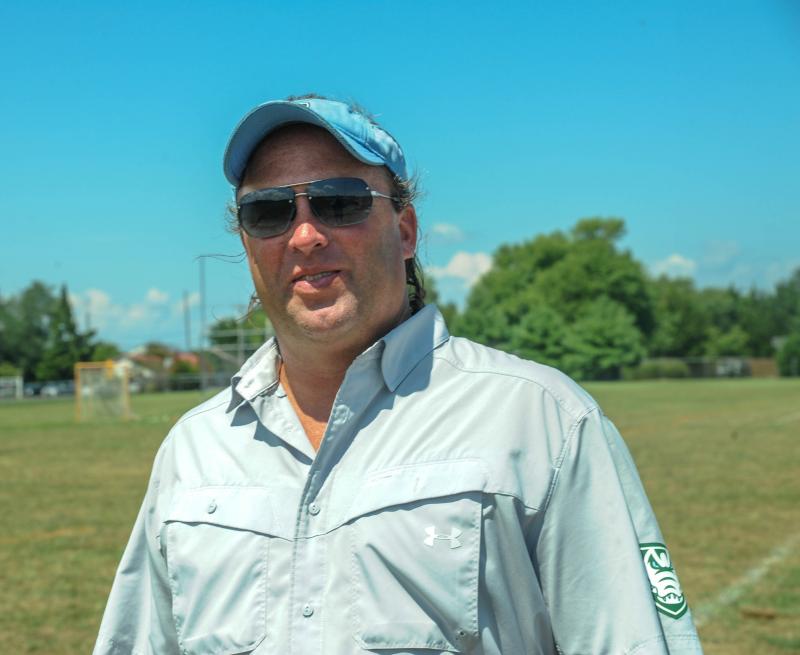 Coach Mark Duncan brings GameBreaker Lacrosse camp to Beacon Cape Gazette