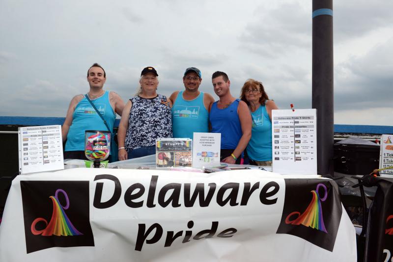 Delaware Pride holds Mini Golf Pride event Cape Gazette