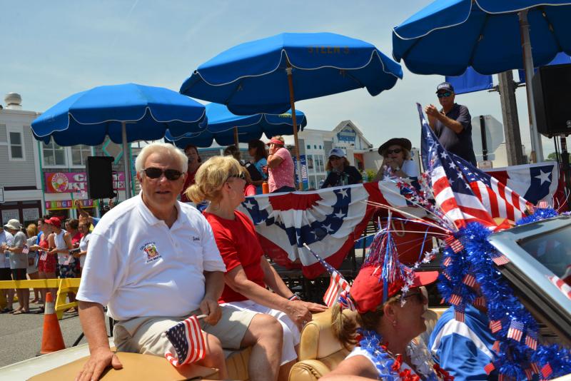 Bethany Beach holds 35th annual July 4th parade Cape Gazette