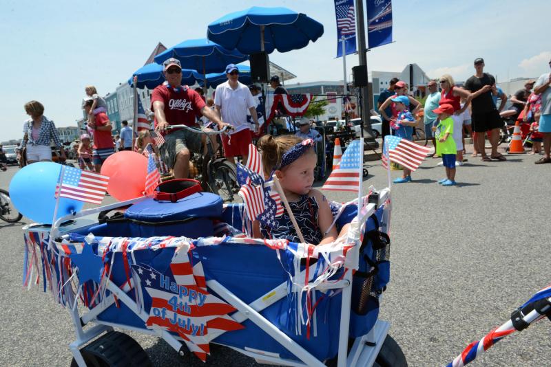 Bethany Beach holds 35th annual July 4th parade Cape Gazette
