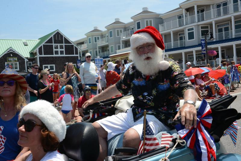Bethany Beach holds 35th annual July 4th parade Cape Gazette