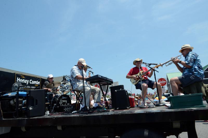 Bethany Beach holds 35th annual July 4th parade Cape Gazette