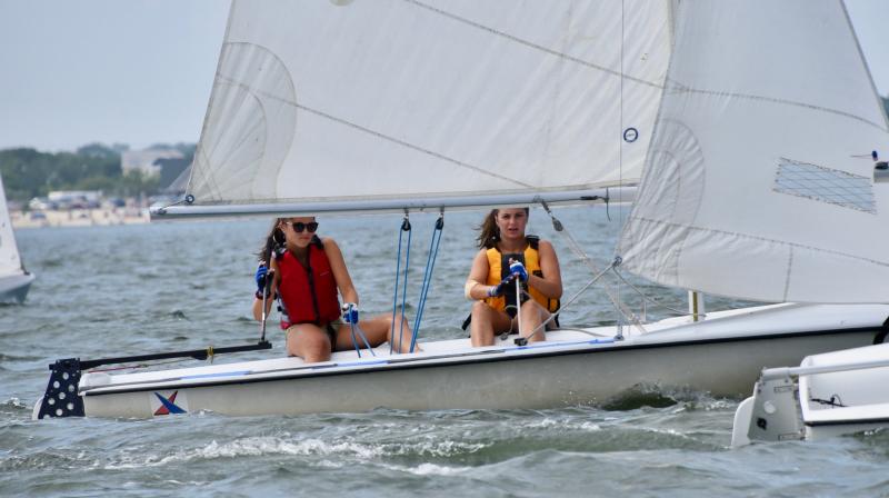 lewes yacht club delaware