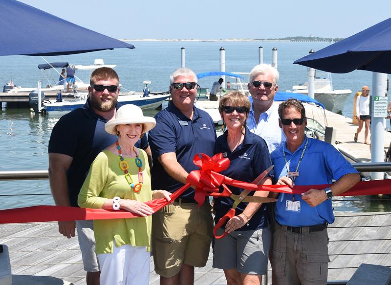 Freedom Boat Club adds new location at CapeMay Lewes Ferry Cape Gazette