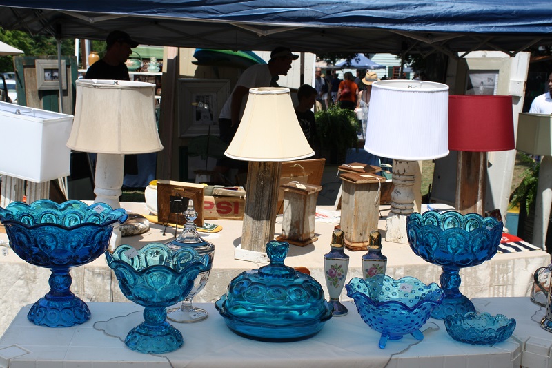 Historical Society To Hold Antiques Show In Lewes Aug 3 Cape Gazette Historical Society To Hold Antiques, Vintage Blue Glassware