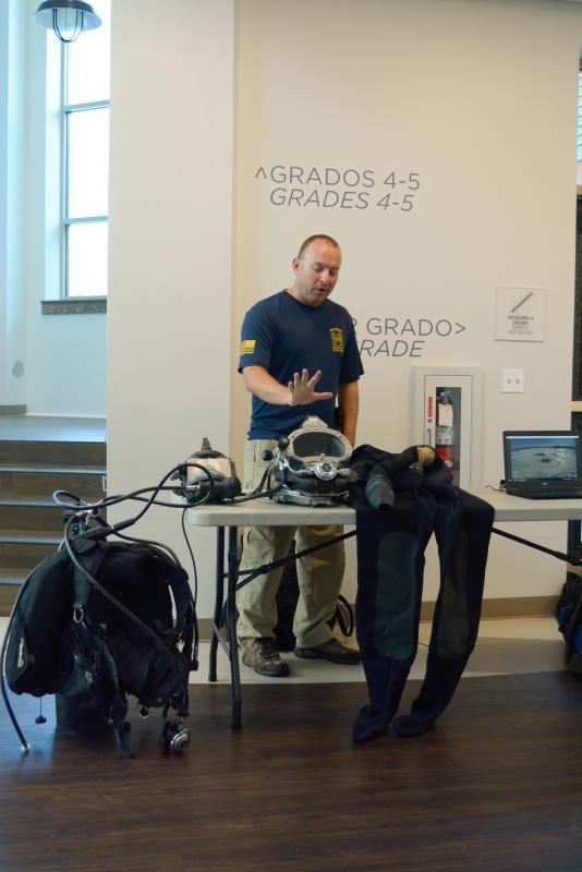 Milton Elementary FAME students enjoy health and safety day Cape Gazette