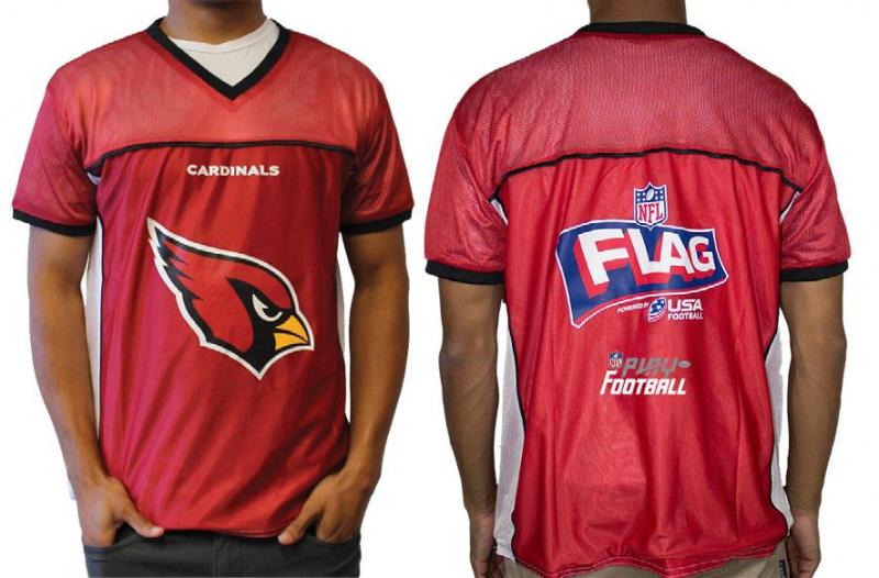 flag football nfl jerseys