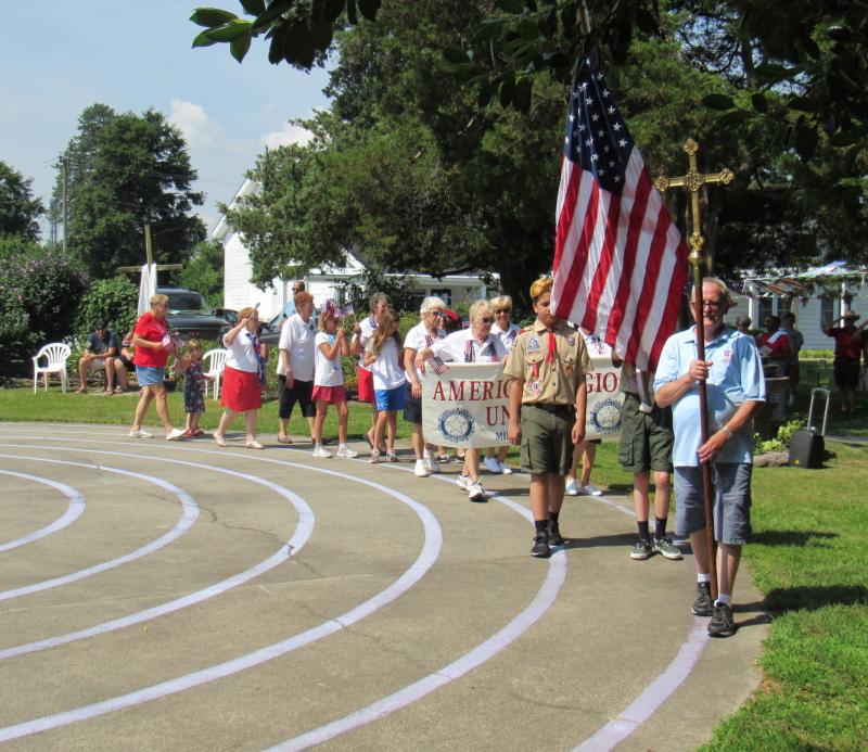 Millsboro celebrates July 4th | Cape Gazette