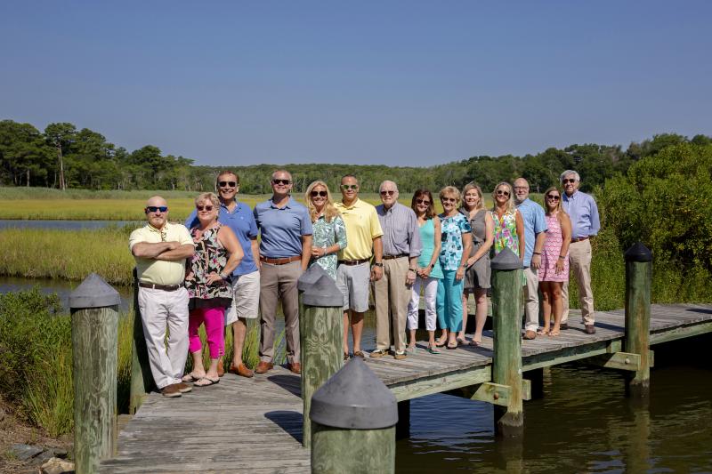 Jack Lingo Realtor recipients of the Five Star Professionals 2019 Delaware Five Star Real Estate Agent Award are (l-r) Mike Dominguez, April Irelan, Lucius Webb, Shaun Tull, Sherri Martin, Mike Rodriguez, Steve Sumption, Christina Haag, Shirley Kalvinsky, Melinda Ingram, Tracy Kelley, Greg Wood, Molly Bayard, and Bill Wagamon. SUBMITTED PHOTO
