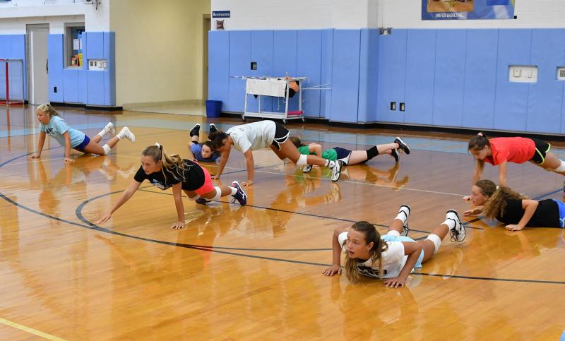 Someone missed a play.