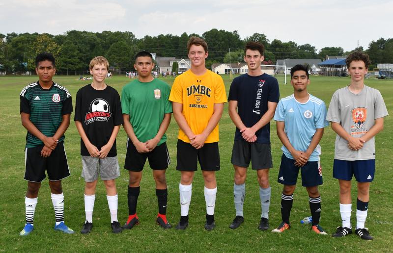 Cape soccer prepares for 2019 season Cape Gazette