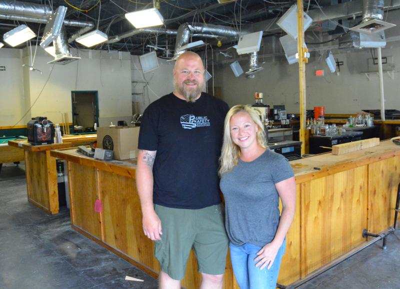Coastal Taproom To Replace Gray Hare Tavern On Rt 24 Cape