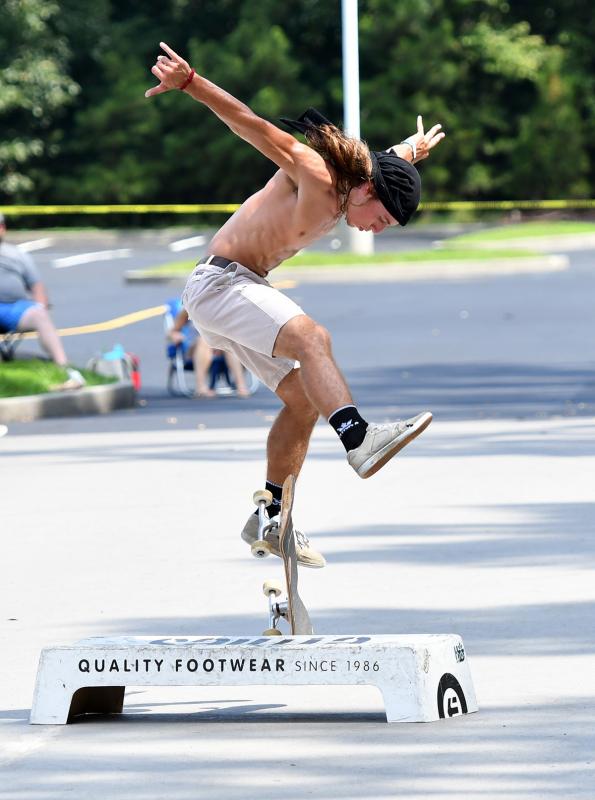 Rehoboth Am Skate Jam grinds into Epworth Cape Gazette