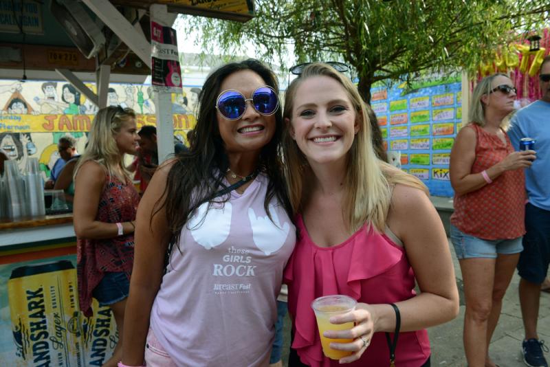 BreastFest held at Bottle Cork in Dewey Beach | Cape Gazette
