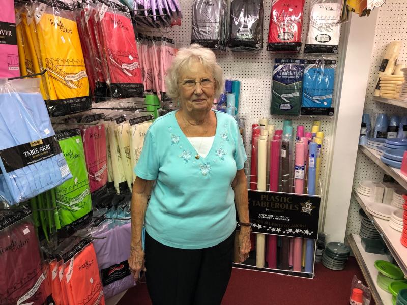 The Party Store in Millsboro will be closing at the end of the year after 30 years in business. Owner Judy Henninger said she couldn’t compete anymore with the convenience of the internet and the prices of the dollar stores. The store will be selling all merchandise for 50 percent off. RYAN MAVITY PHOTOS