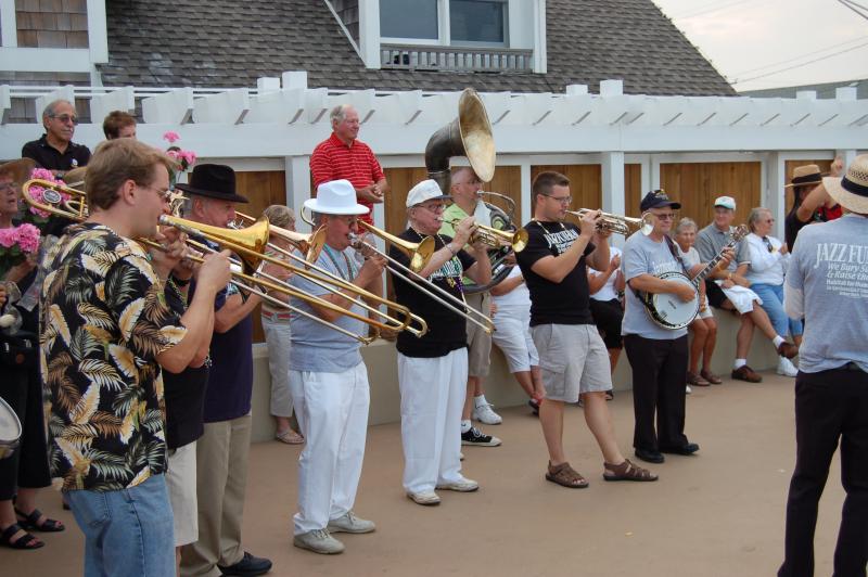 Jazz Funeral To Bid Farewell To Summer In Bethany Sept 2 Cape