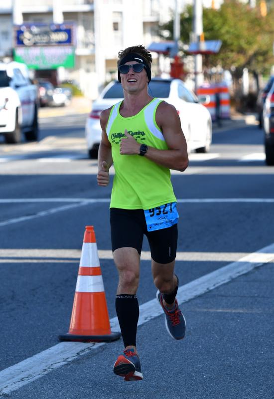Dylan Smiley smashes the field at the Gary Lister 10-Miler | Cape Gazette