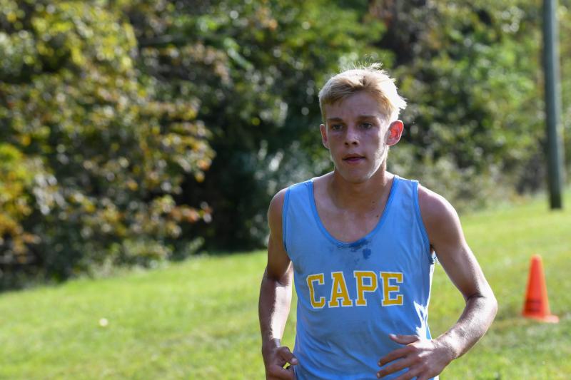 Beacon boys and Mariner girls win cross country meets | Cape Gazette