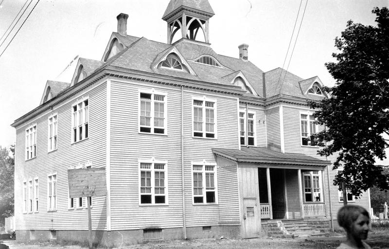 The early days of public education in Milton Cape Gazette