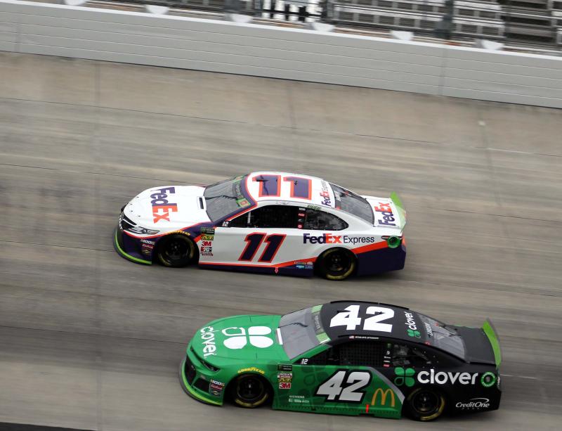Missed The Dover Race Bowman Larson Elliotts Top 6 Finish Will Blow You Away - btfz0jz