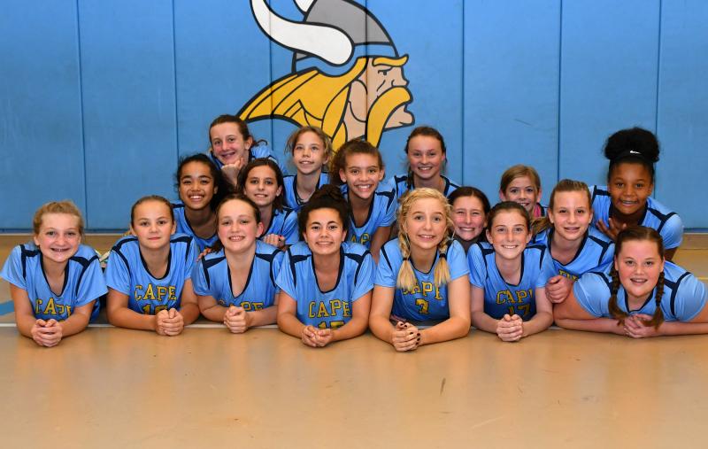 Mariner volleyball close, but falls to Selbyville Cape Gazette