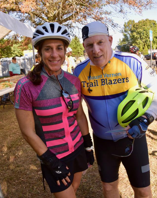 Cyclists take to area roads in Bike MS Bike to the Bay Cape Gazette