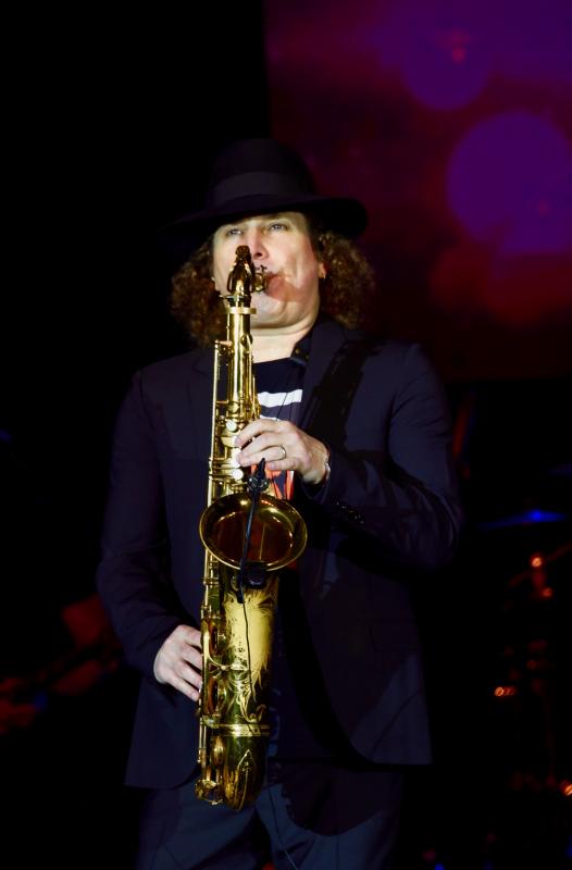 Boney James is a four-time Grammy nominee who was named by Billboard as one of the top three contemporary jazz artists of the decade. RON MACARTHUR PHOTO