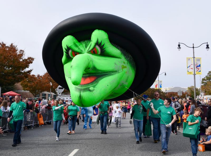 30th annual Sea Witch Festival takes over Rehoboth Cape Gazette
