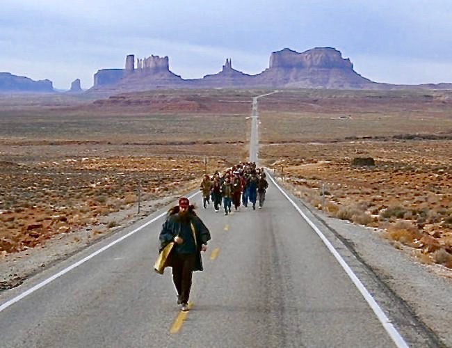 A must see: Forrest Gump's famous scene in Monument Valley | Cape Gazette