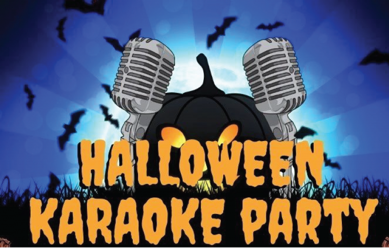 Haunted Halloween Karaoke!  Cape Gazette