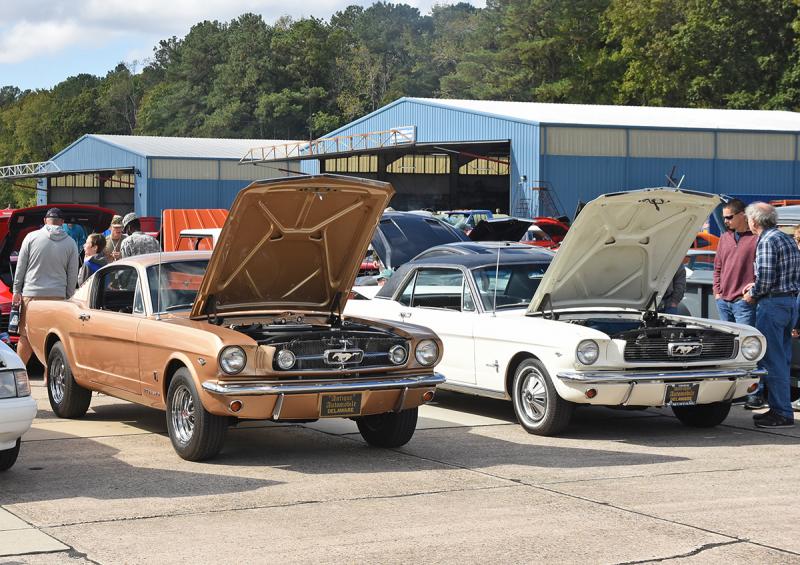 Wings and Wheels soars in Cape Gazette