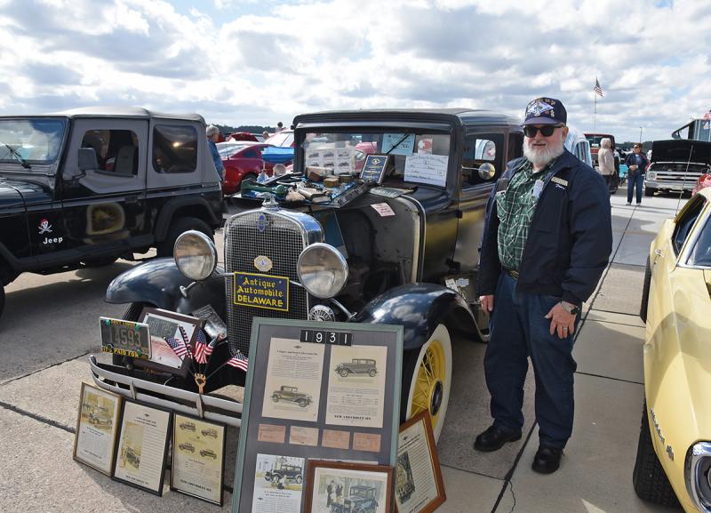 Wings and Wheels soars in Cape Gazette