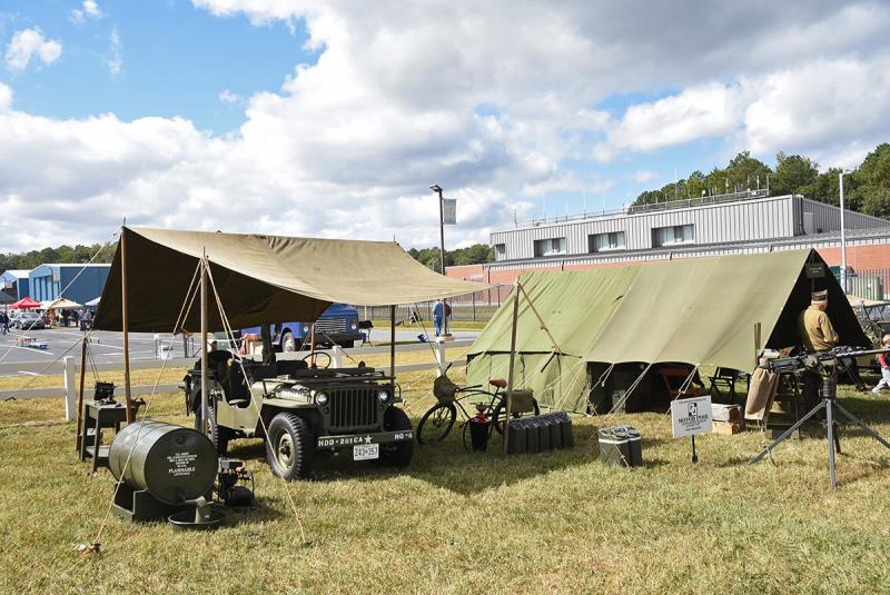 Wings and Wheels soars in Cape Gazette