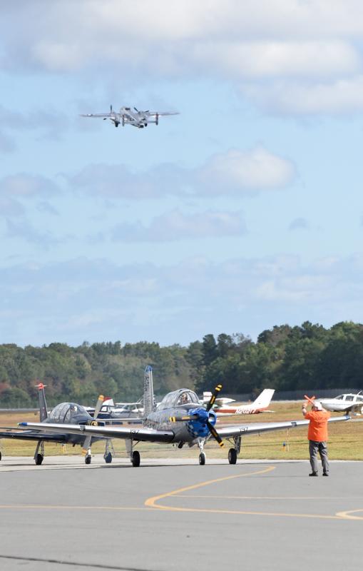 Wings and Wheels soars in Cape Gazette